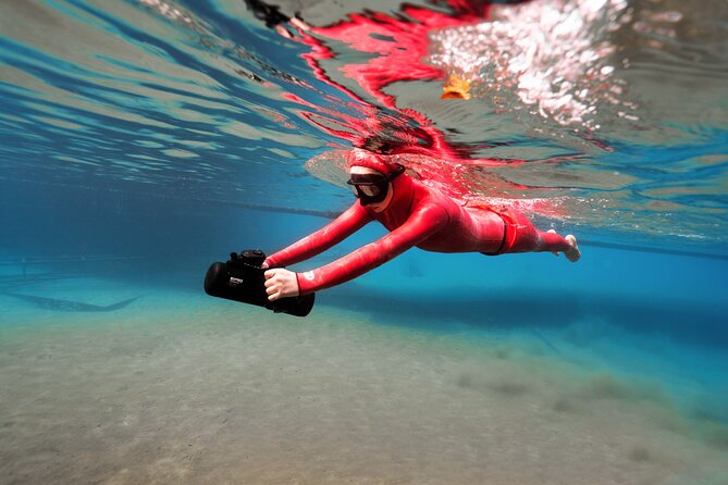 Water Scooter Rental in Hawaii - Key Points