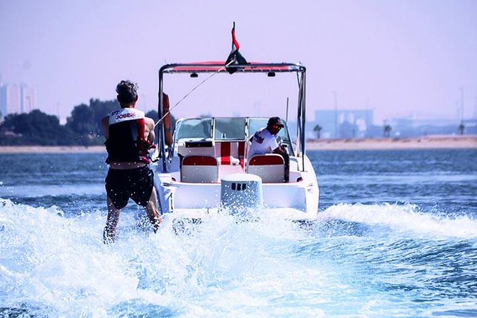 Water Ski - Wake Board - Knee Board - Meeting Point and Location