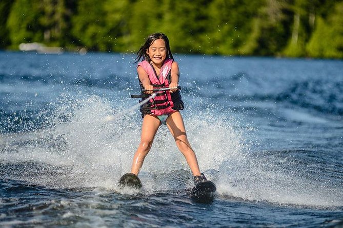 Water Skiing in Bentota - Activity Overview and Rating