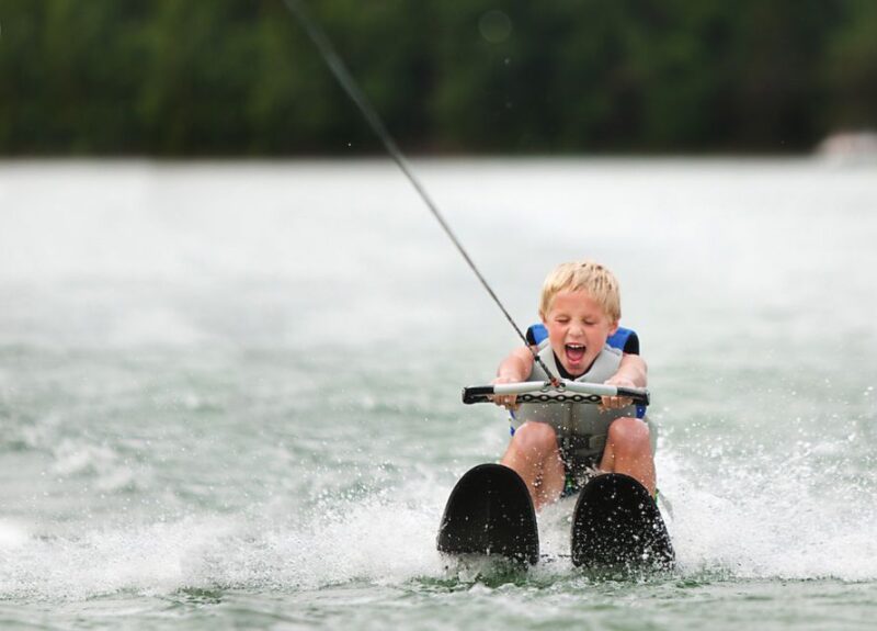 Water Skiing in Bentota - Inclusions