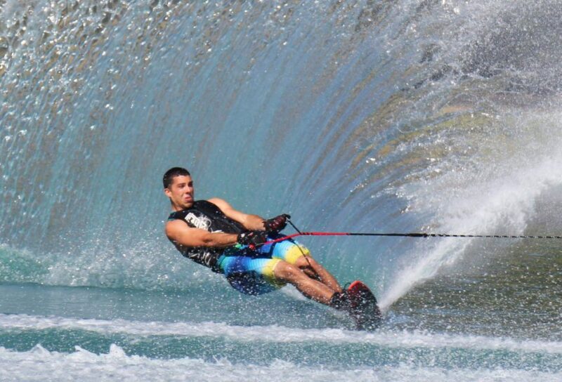 Water Skiing in Mount Lavinia - Cancellation Policy