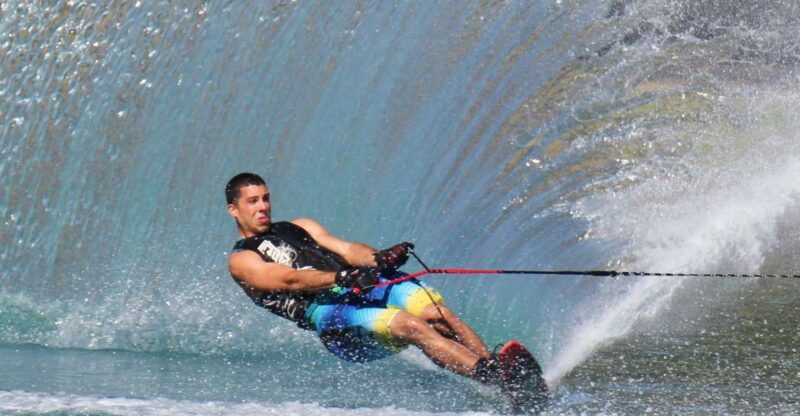 Water Skiing in Mount Lavinia - Inclusions and Restrictions