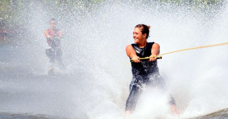 Water Skiing in Negombo - Key Points