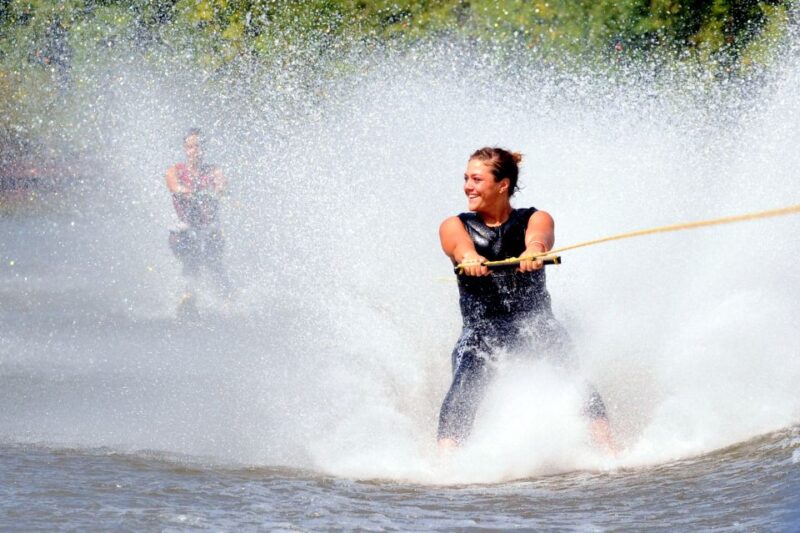 Water Skiing in Negombo - Location and Accessibility