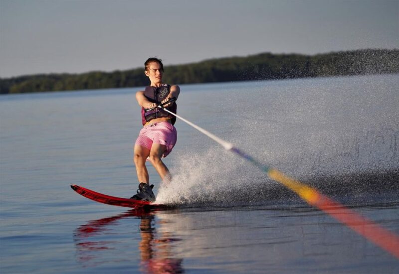 Water Skiing in Negombo - What to Expect