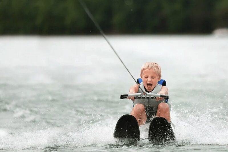 Water Skiing in Port City - Booking Information