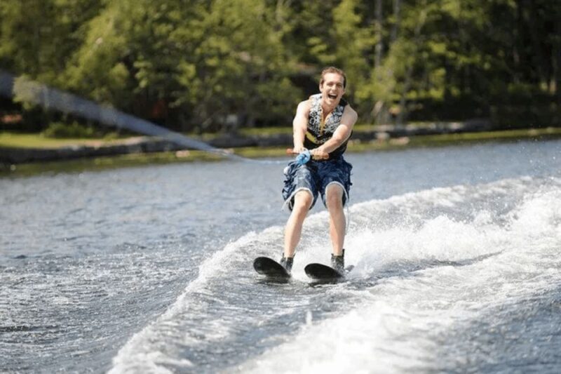 Water Skiing in Port City - Experience Highlights