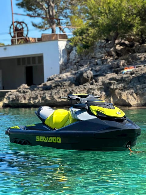 WATER SKIP-JETSKI MALLORCA - Key Points