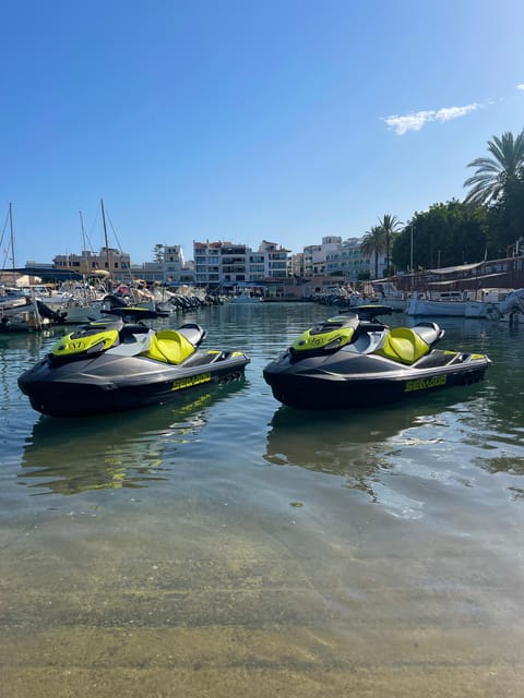 WATER SKIP-JETSKI MALLORCA - Available Ports for Rental