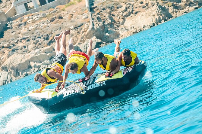 Water Sport Airstream Experience in Super Paradise Beach - Reviews and Ratings