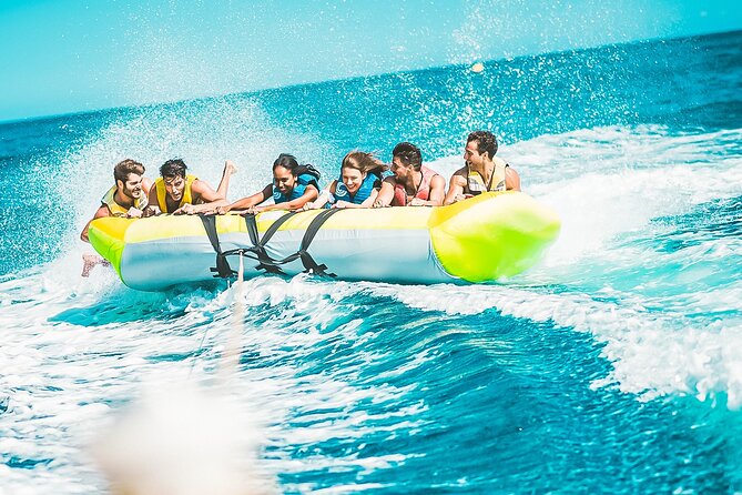 Water Sport Airstream Experience in Super Paradise Beach - Preparing for the Adventure