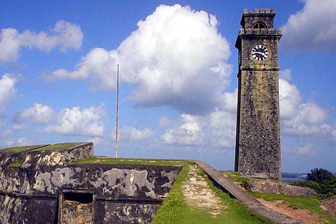 Water Sports In Bentota Beach With Galle Day Tour From Colombo - Galle Fort Walks