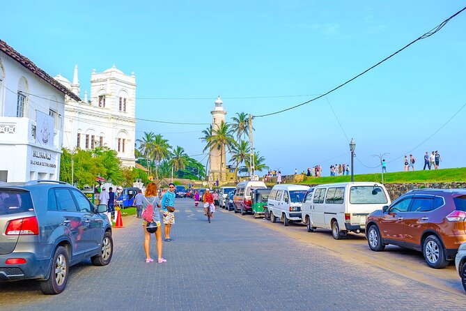 Water Sports In Bentota Beach With Galle Day Tour From Colombo - Additional Information