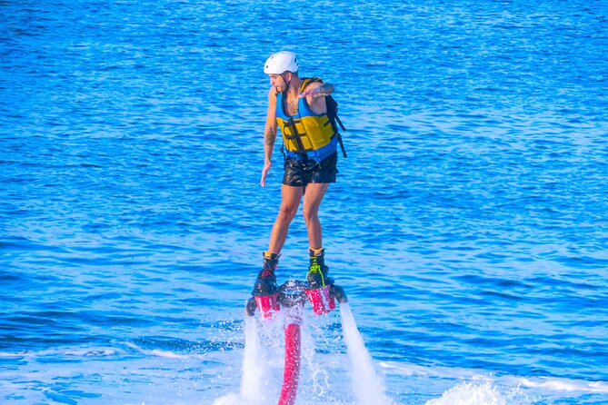 Water Sports Package 4 - Safety Considerations