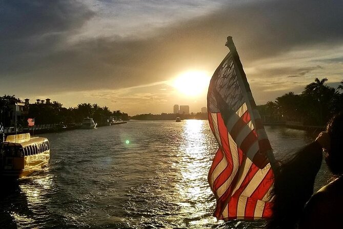 Water Taxi Evening Hop-On Hop-Off Sunset Sightseeing Cruise - Customer Feedback and Experiences