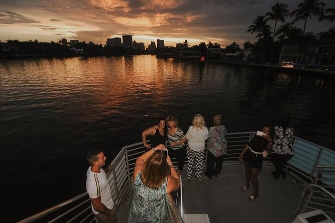 Water Taxi Evening Hop-On Hop-Off Sunset Sightseeing Cruise - Management Response and Commitment to Improvement