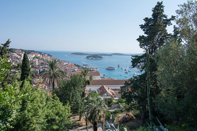Water Taxi Ride From Hvar to Split Airport - About Your Stay