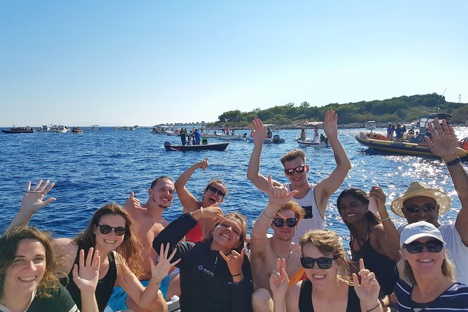 Water Taxi Ride From Hvar to Split Airport - Booking Details