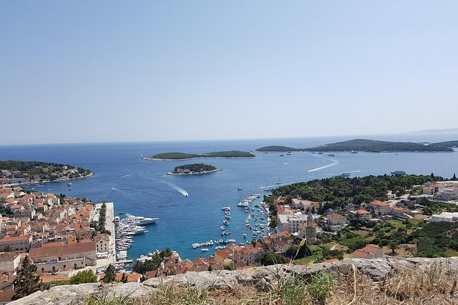Water Taxi Ride From Split Airport to Hvar - Booking Information and Process