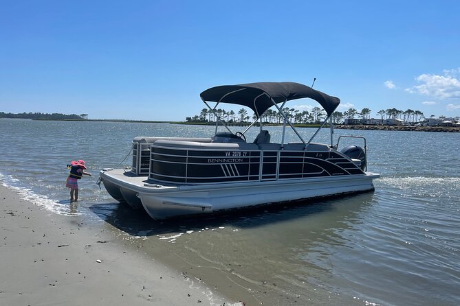 Water Taxi to Private Secluded Beach Around Chincoteague - Nearby Attractions and Activities