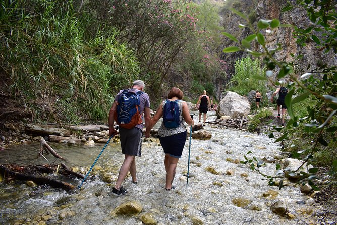 Water Trekking on the Chillar River From Granada - Inclusions and Pricing
