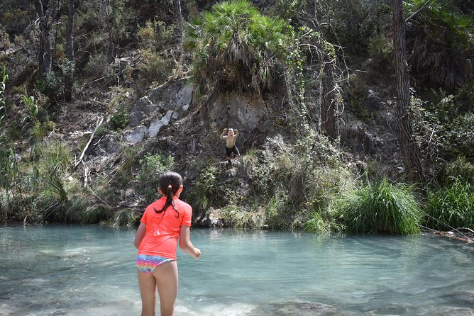 Water Trekking on the Chillar River From Granada - Meeting and Pickup Details