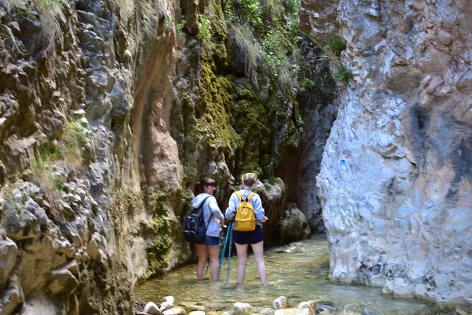 Water Trekking on the Chillar River From Granada - Review Highlights