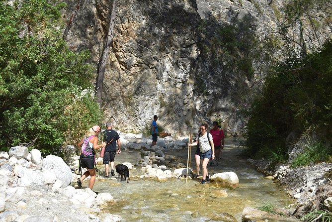 Water Trekking on the Chillar River From Granada - Booking and Confirmation