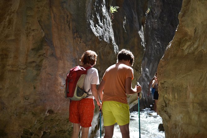Water Trekking on the Chillar River From Granada - Operators Badge of Excellence