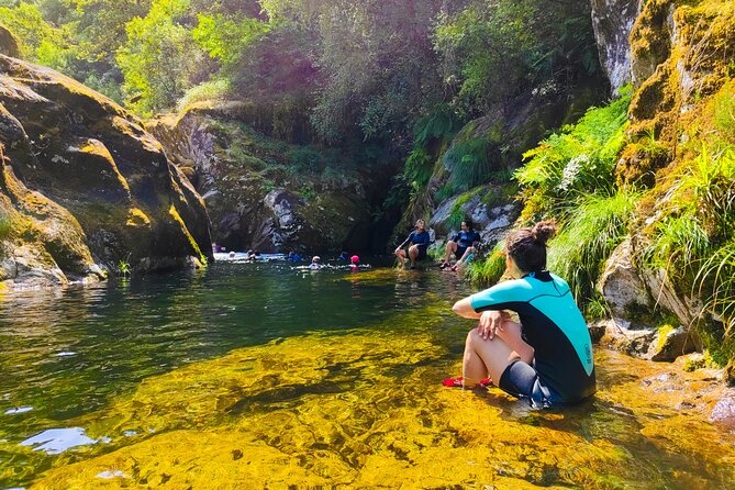Water Walk in Lagoons and Waterfalls - About Your Stay