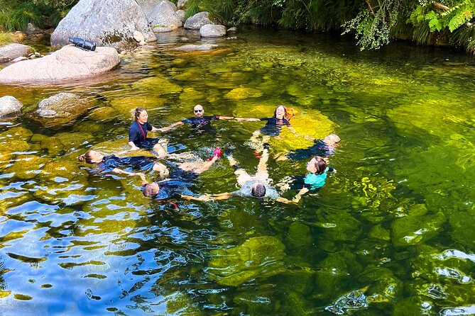 Water Walk in Lagoons and Waterfalls - Booking and Confirmation
