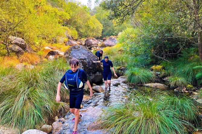 Water Walk in Lagoons and Waterfalls - Health and Accessibility