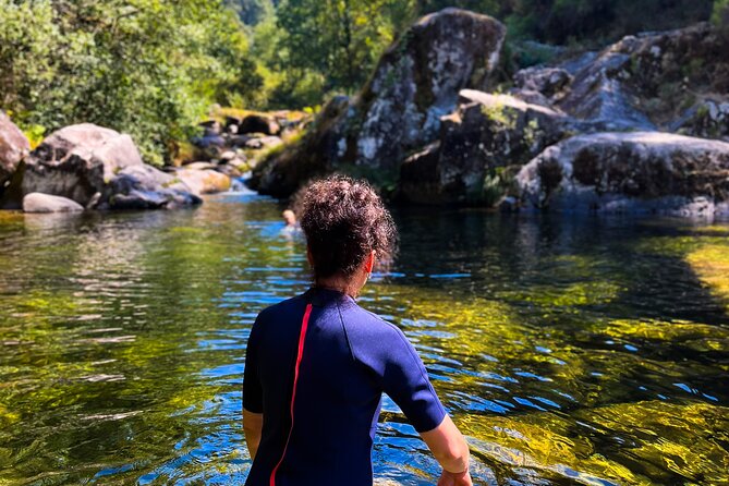Water Walk in Lagoons and Waterfalls - Traveler Feedback