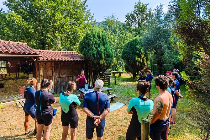 Water Walk in Lagoons and Waterfalls - Exploring the Lagoons