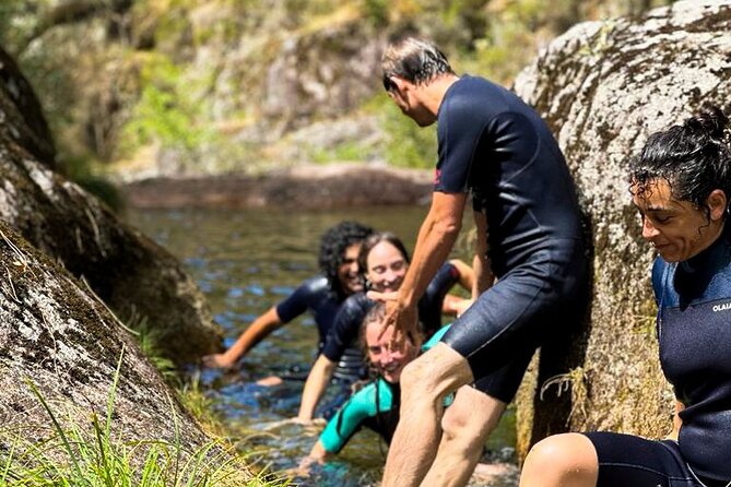 Water Walk in Lagoons and Waterfalls - Discovering the Waterfalls