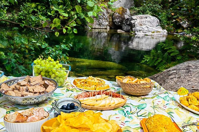 Water Walk in Lagoons and Waterfalls - Customized Experiences
