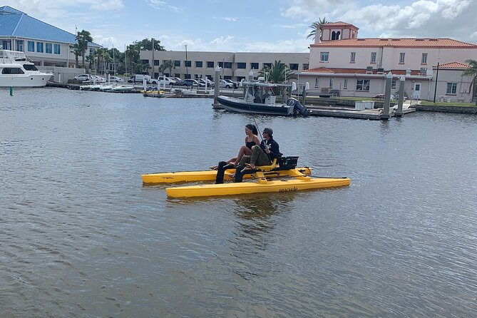 WaterBike Rentals - Booking and Cancellation Policy