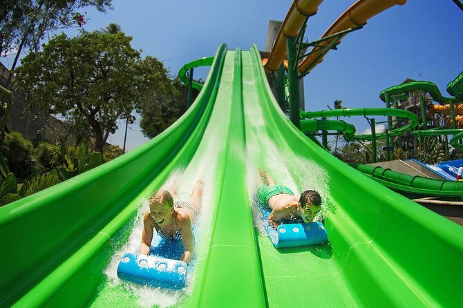 Waterbom Bali Tickets – Single Day Pass - Ticket Prices and Packages
