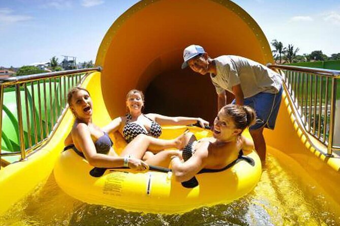 Waterbom Bali Tickets – Single Day Pass - Additional Services Offered