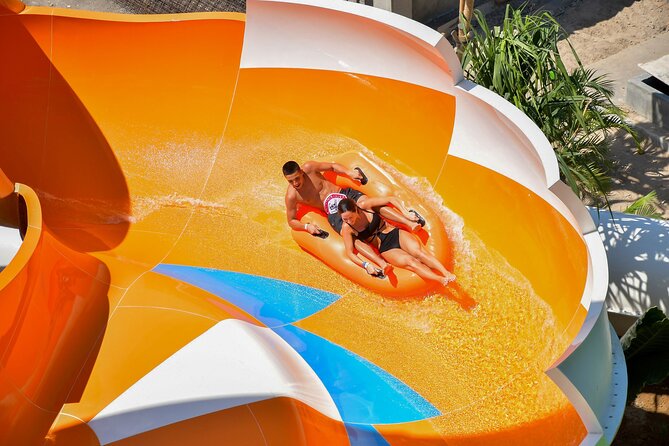 Waterbom Bali Tickets - Single Day Pass - Inclusions and Exclusions