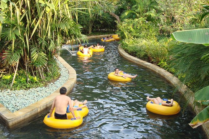 Waterbom Bali Tickets With Private Transfers - Preparing for Your Day