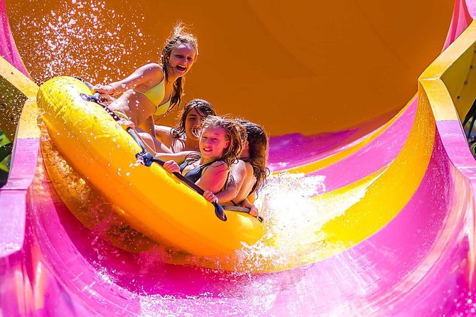 Waterbom Bali Tickets With Private Transfers - Additional Information