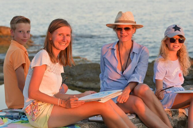Watercolor Workshops on the Beach - Good To Know