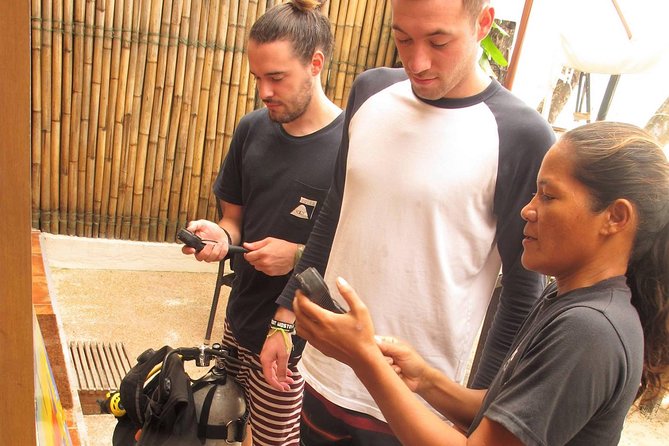 WaterColors - Open Water Diver Certification in Boracay - Certification Process