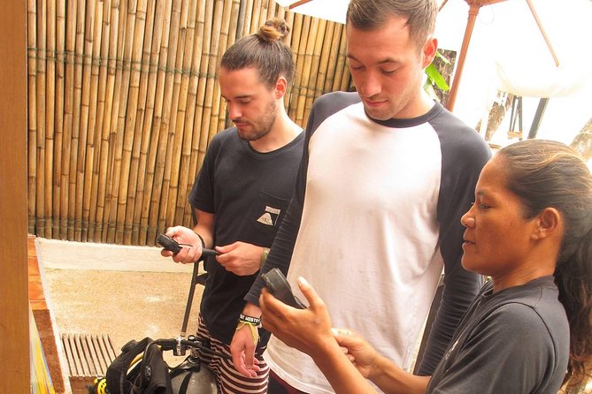 WaterColors - PADI Scuba Diver Certification in Boracay - Course Details and Schedule