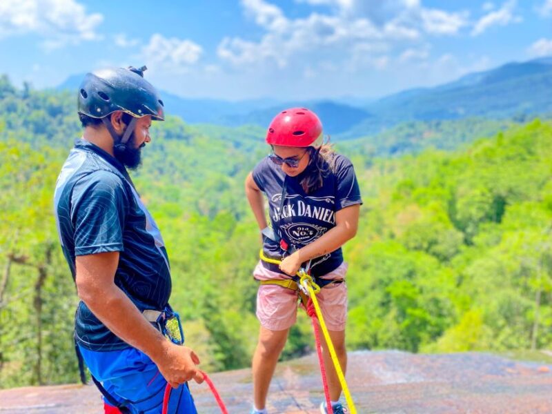 Waterfall Abseiling at Kitulgala - Additional Activities