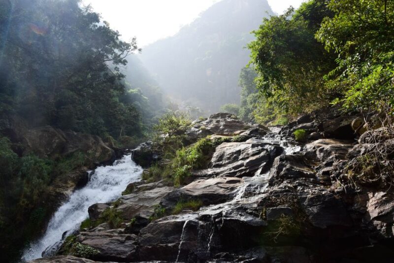Waterfall Abseiling in Kitulgala - Key Points