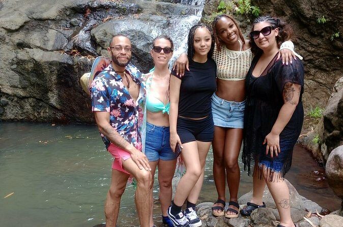 Waterfall and Beach Safari in Santa Lucia - Frequently Asked Questions