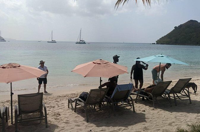 Waterfall and Beach Safari in Santa Lucia - Final Words