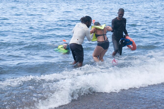 Waterfall And Champagne Reef Adventure - Customer Experiences